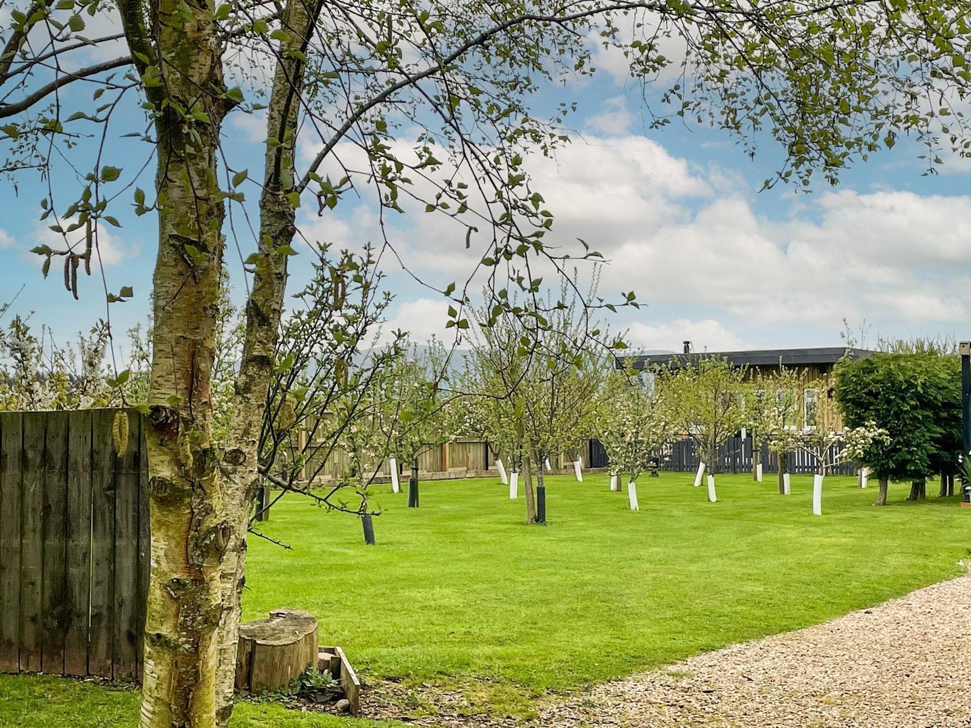 Orchard Chalet Arnhall Dış mekan fotoğraf